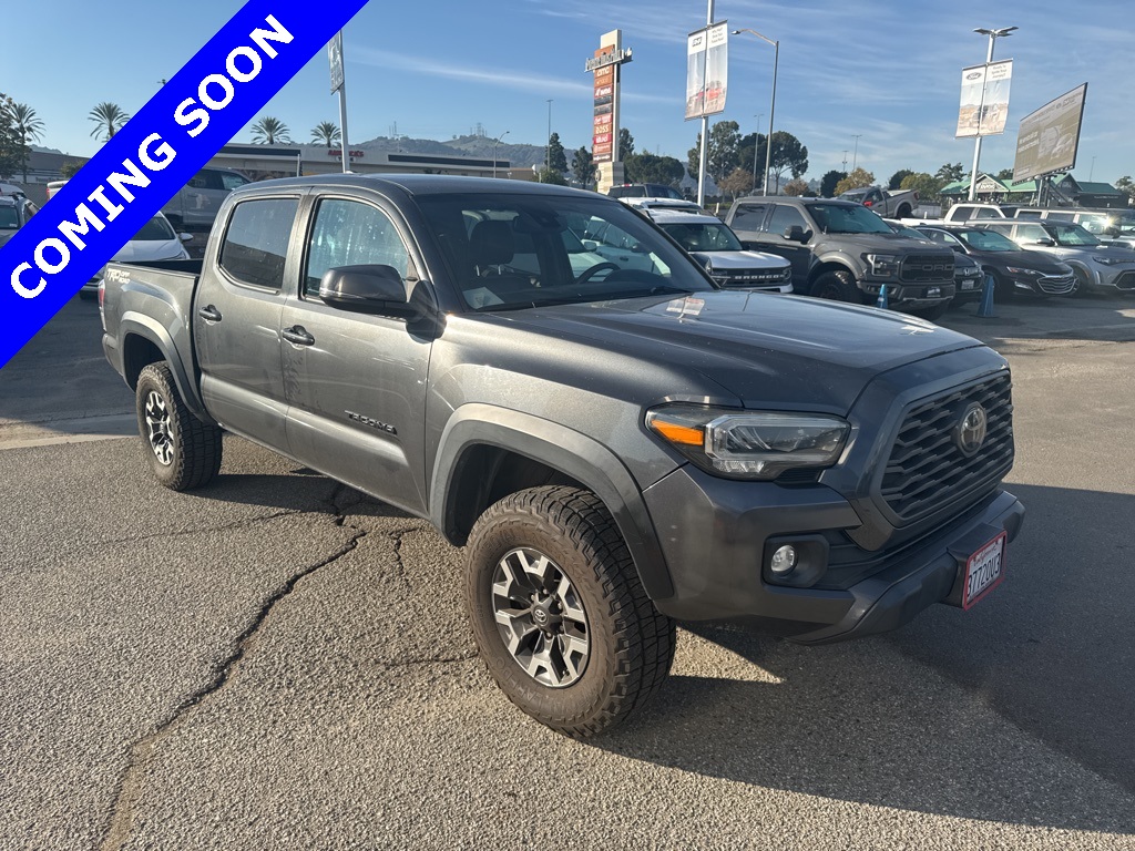 2020 Toyota Tacoma TRD Off Road's photo