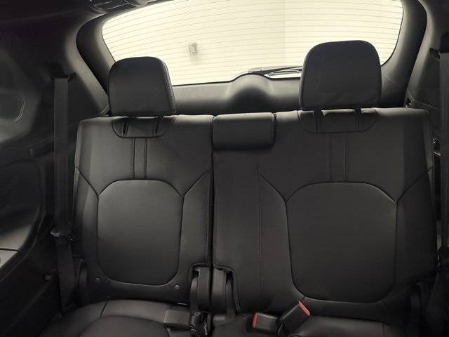 2025 Honda Pilot Black Edition photo 12