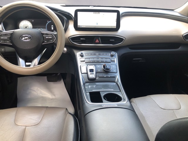 2022 Hyundai Santa Fe SEL Premium photo 11