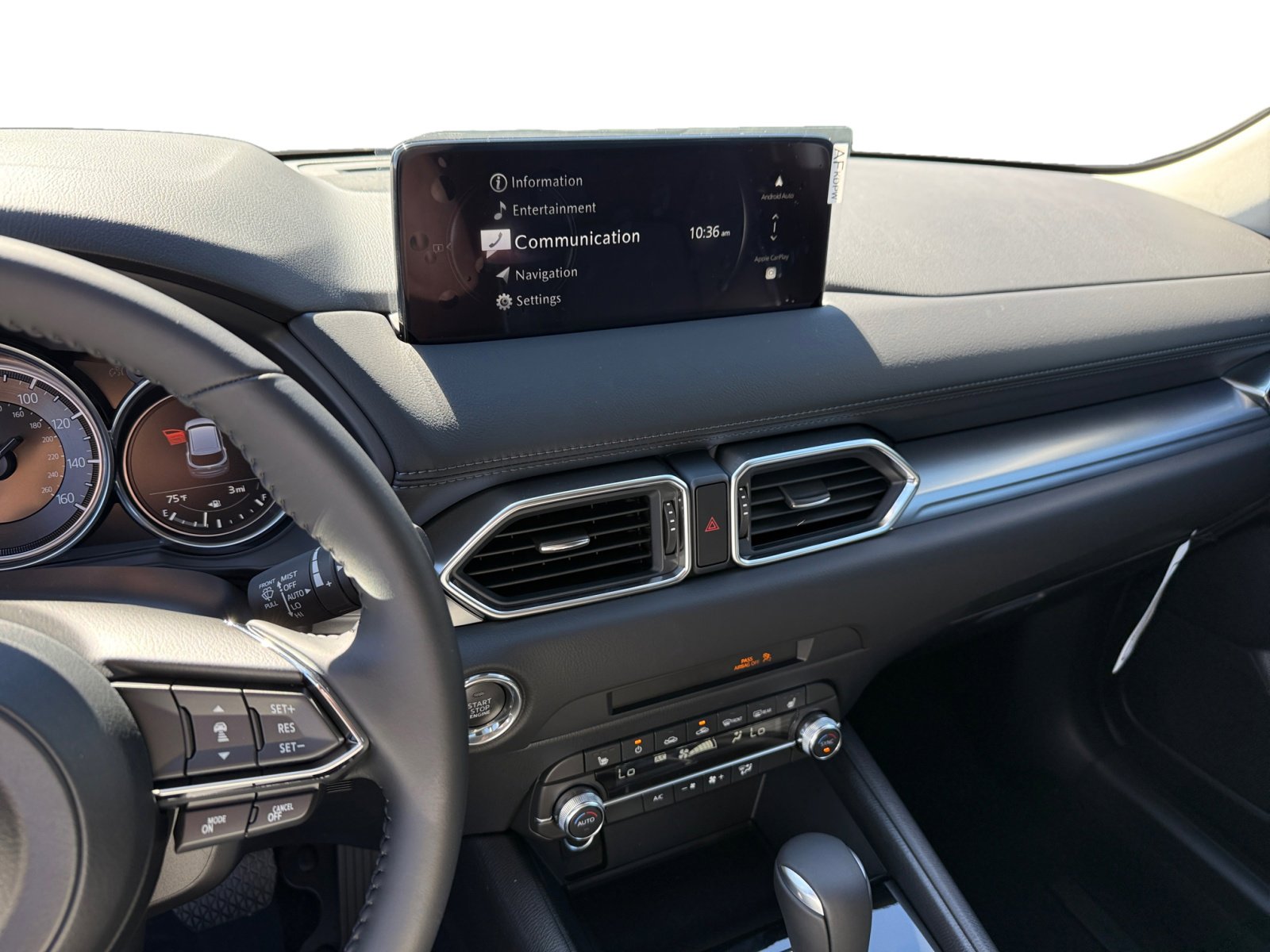 2025 Mazda CX-5 2.5 Select photo 12