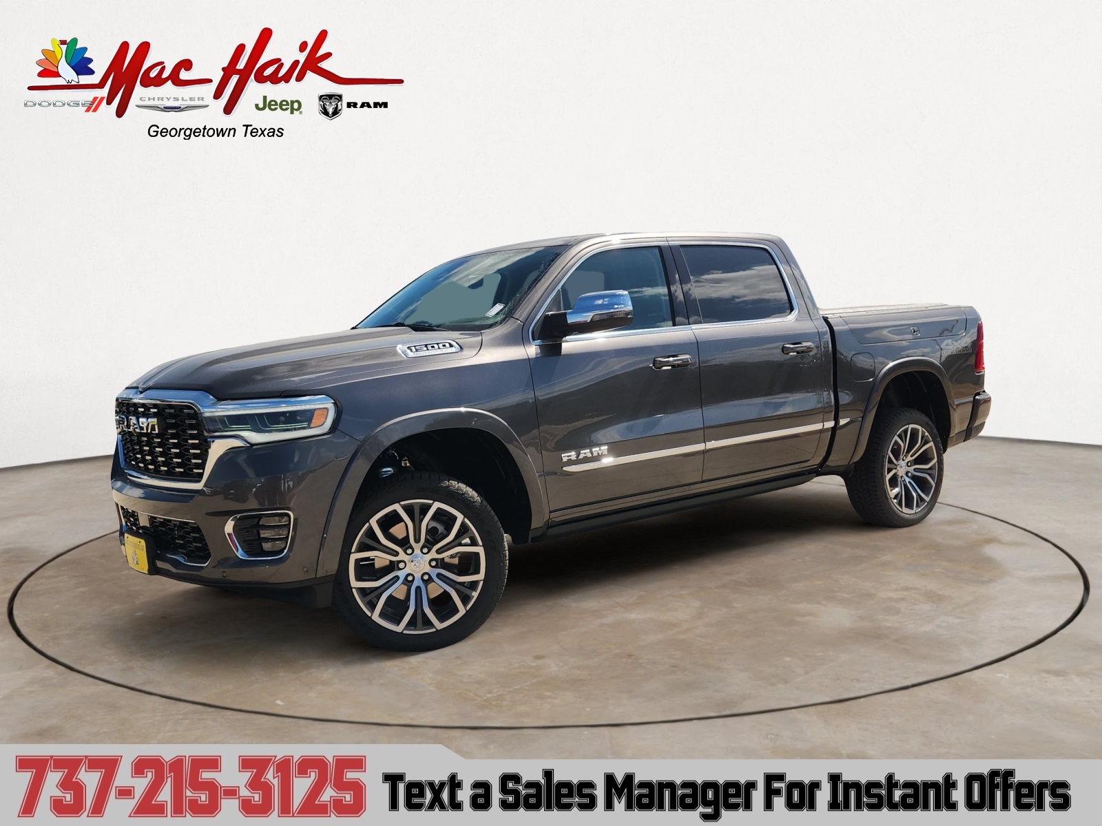 2026 RAM Ram 1500 Pickup Tungsten's photo