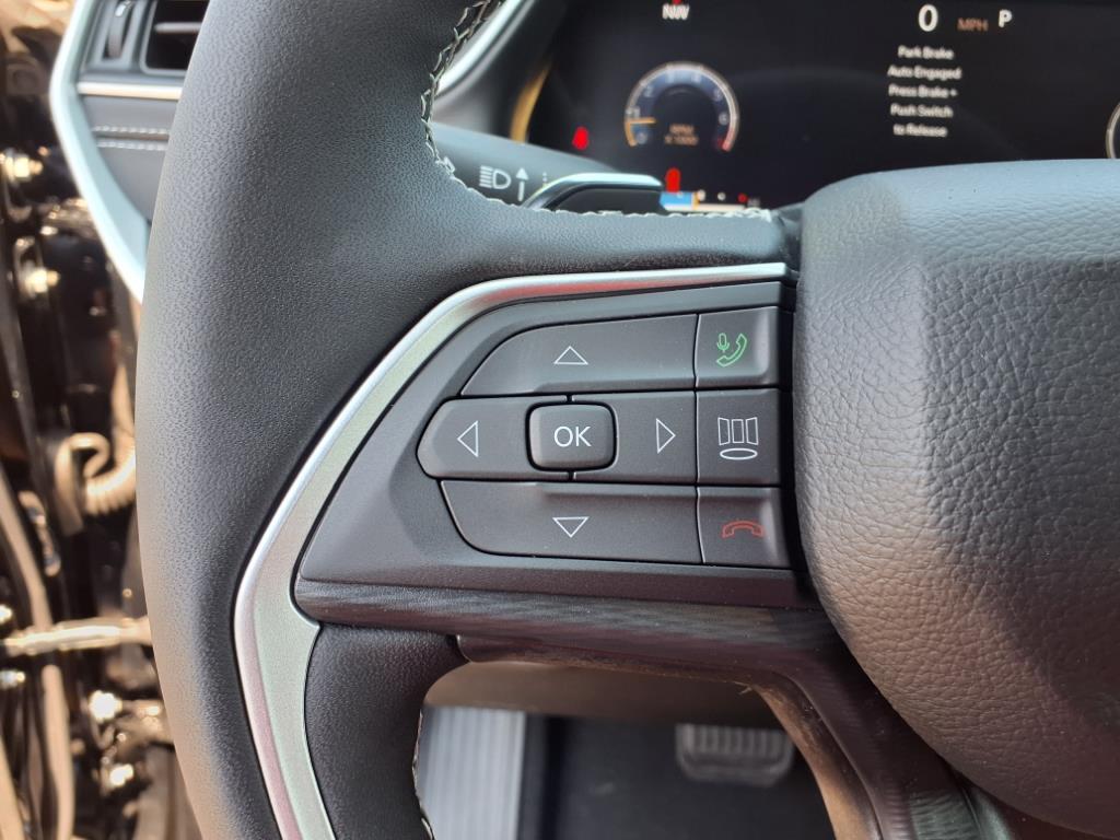 2025 Jeep Grand Cherokee Altitude X photo 8