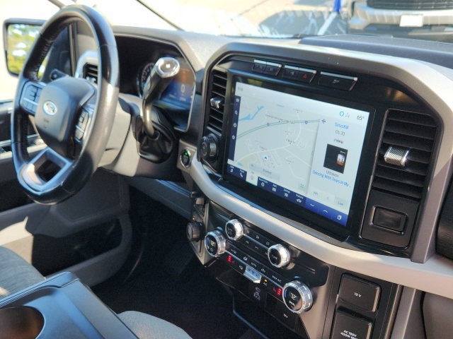2021 Ford F-150 XLT photo 22