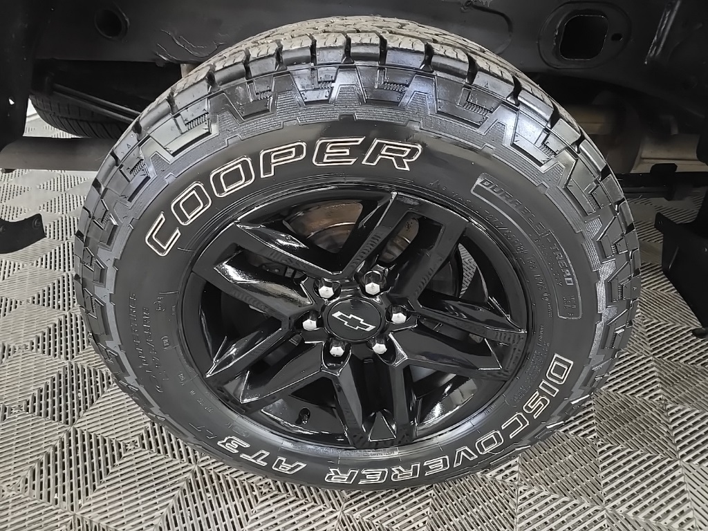 2021 Chevrolet Silverado 1500 LT Trail Boss photo 13