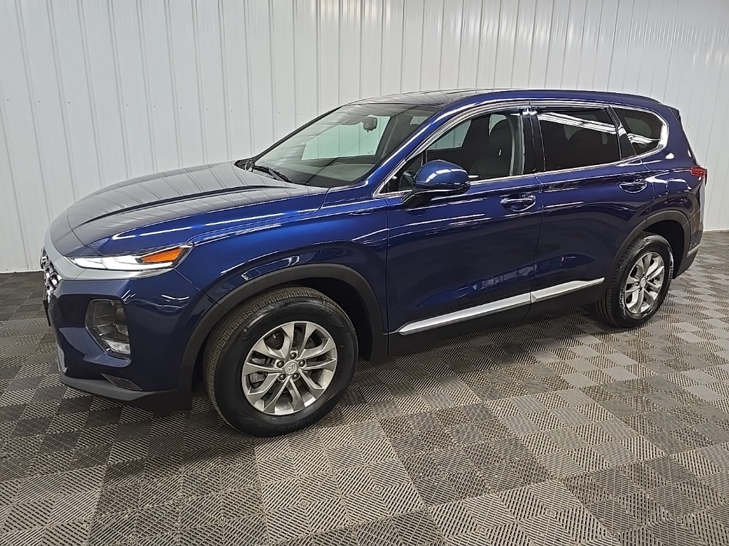 2020 Hyundai Santa Fe SEL photo 5