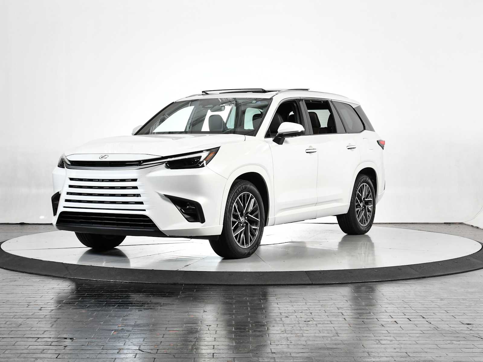 2024 Lexus TX 350's photo