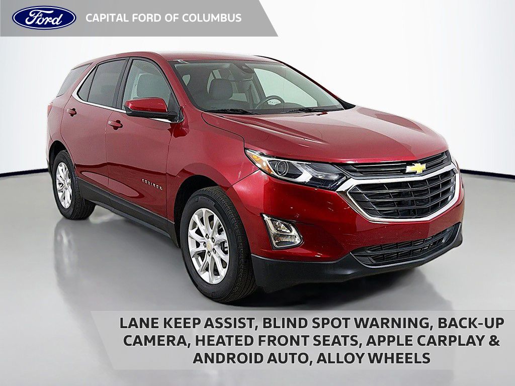 2020 Chevrolet Equinox