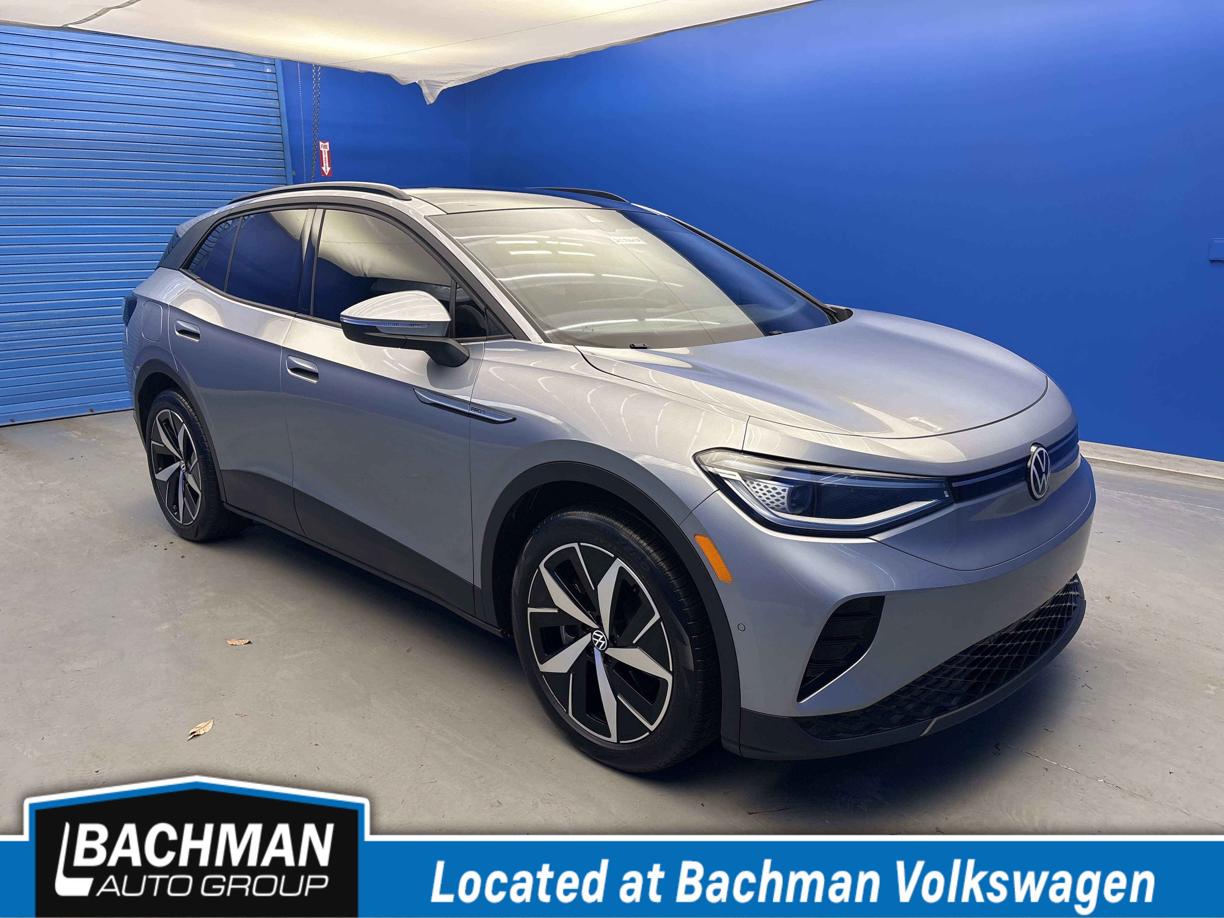 2023 Volkswagen ID.4 PRO S's photo