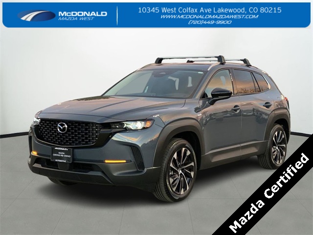 2025 Mazda CX-50 Premium Plus's photo