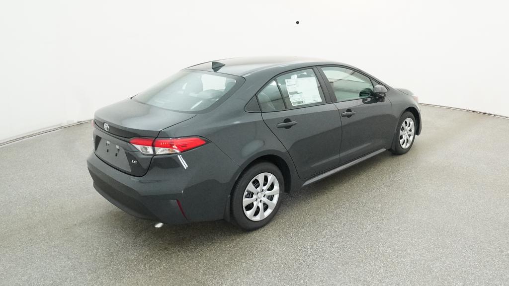 2025 Toyota Corolla LE photo 21