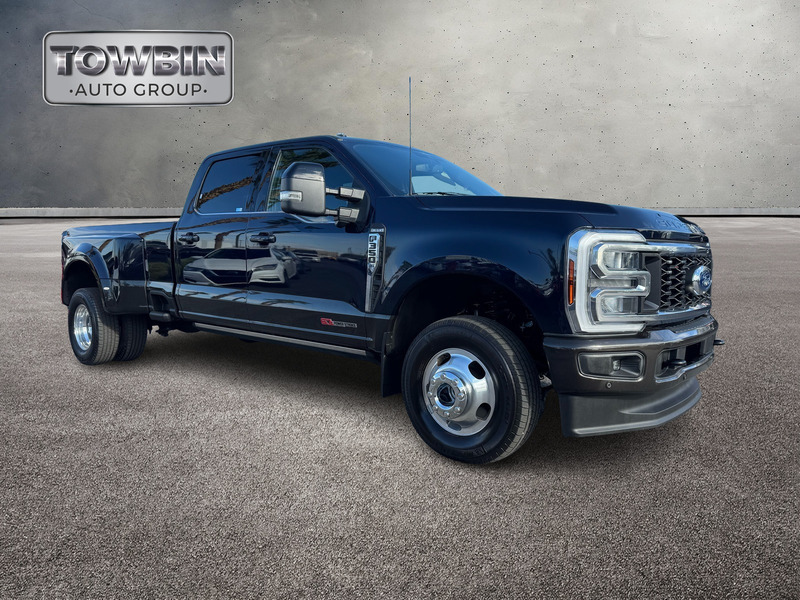 2024 Ford F-350 photo 2