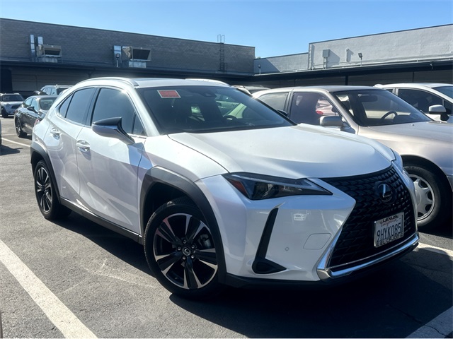 2024 Lexus UX 250h photo 2