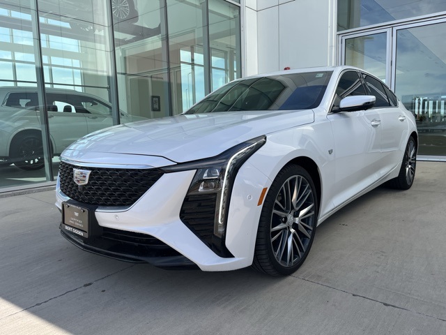 2025 Cadillac CT5 Premium Luxury photo 3