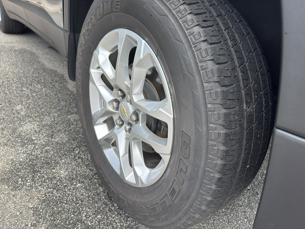 2019 Chevrolet Traverse Cloth photo 5