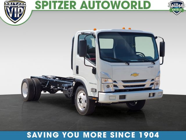 2025 Chevrolet Low Cab Forward Base's photo