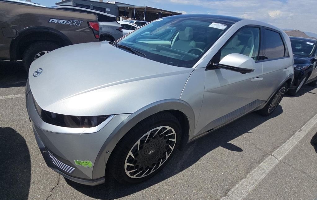 2023 Hyundai IONIQ 5 Limited's photo