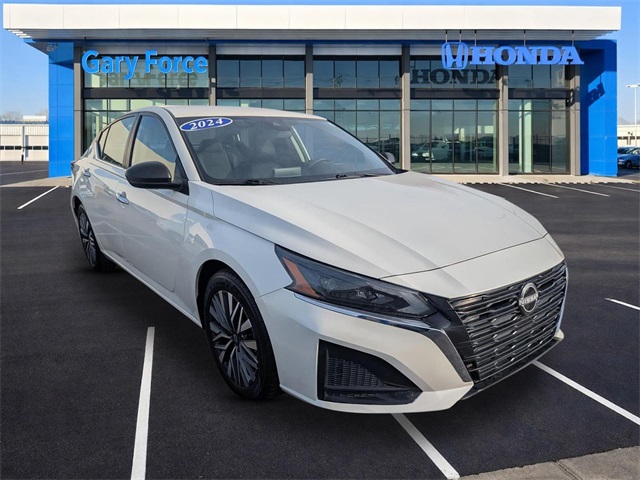 2024 Nissan Altima SV