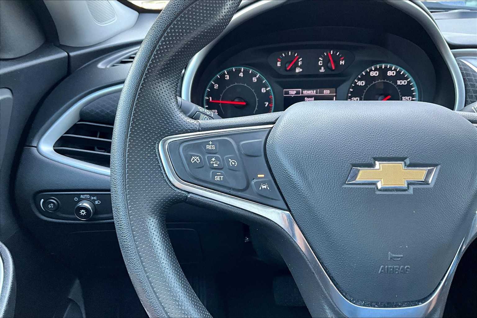 2024 Chevrolet Malibu 1LT photo 20