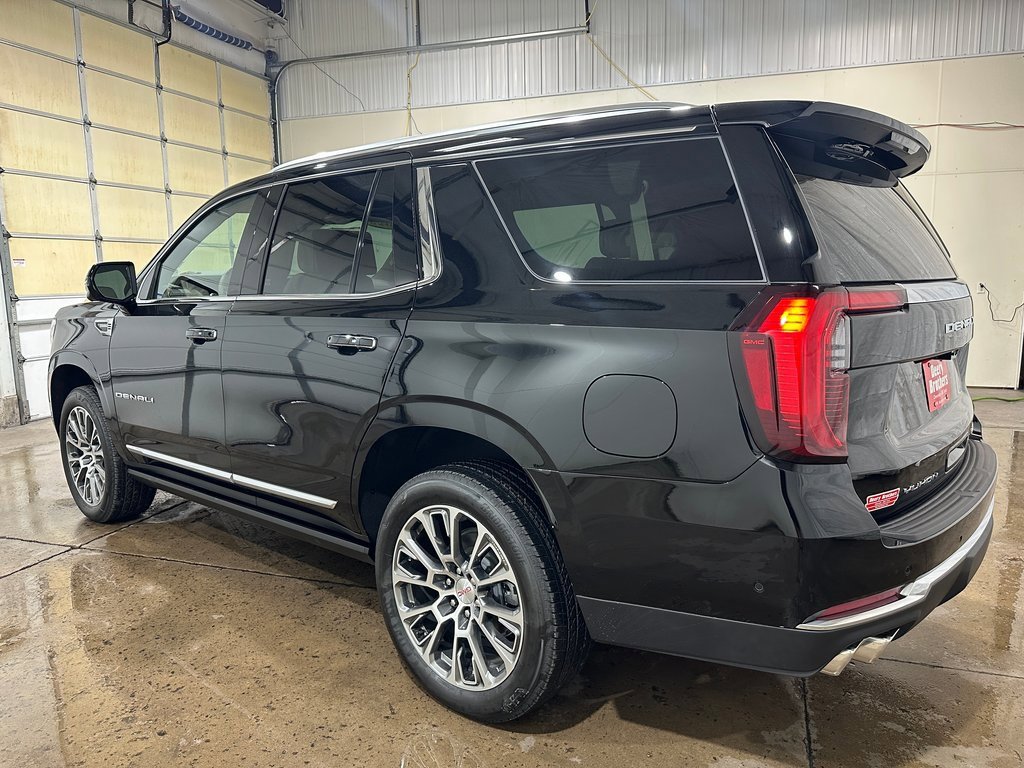 2025 Gmc Yukon Denali photo 5