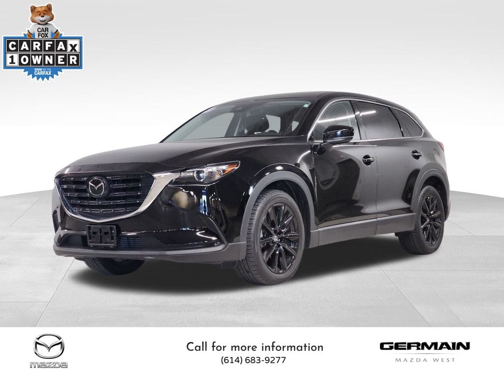 2023 Mazda CX-9