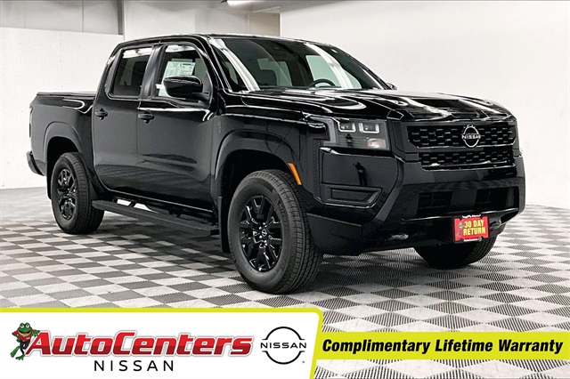 2026 Nissan Frontier SV's photo