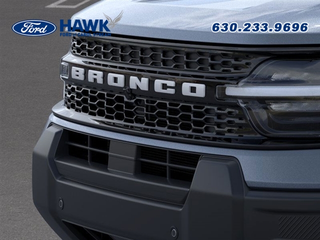 2025 Ford Bronco Sport Outer Banks photo 11