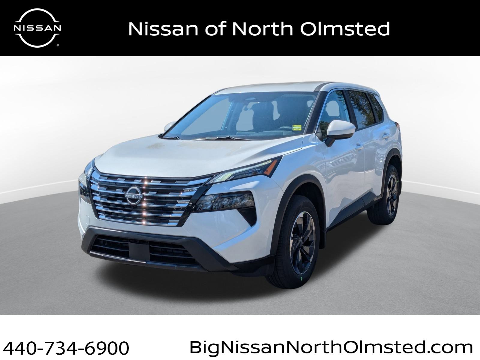 2026 Nissan Rogue SV's photo