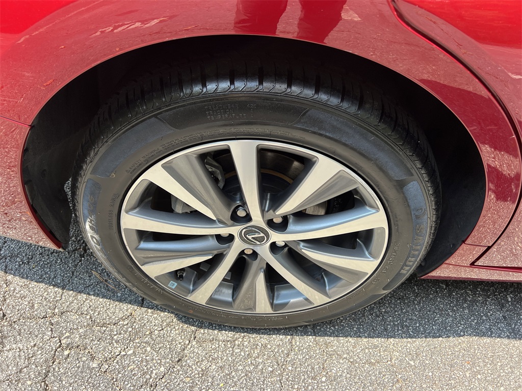 2019 Lexus ES 350 photo 12