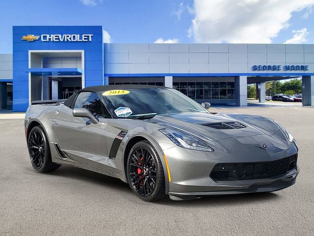 2015 Chevrolet Corvette Z06's photo