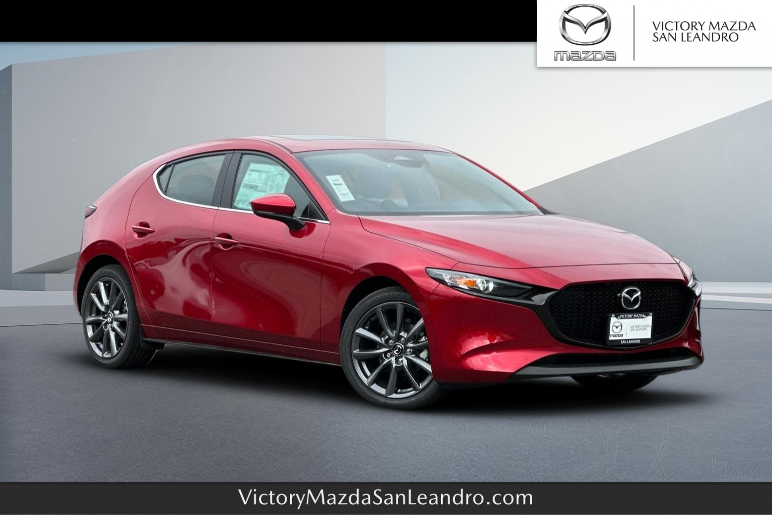 2026 Mazda Mazda3 Preferred's photo