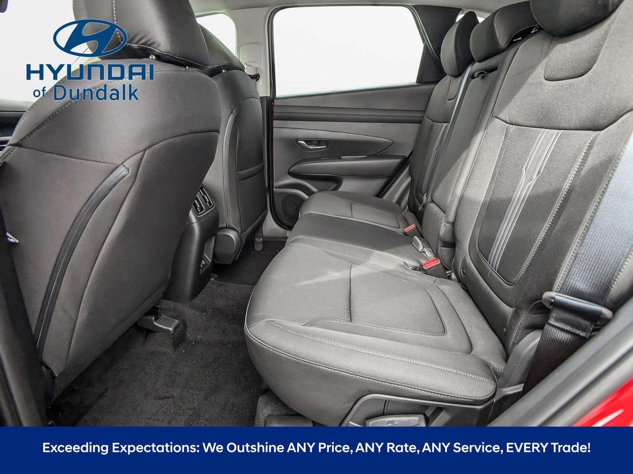 2026 Hyundai Tucson SEL photo 19