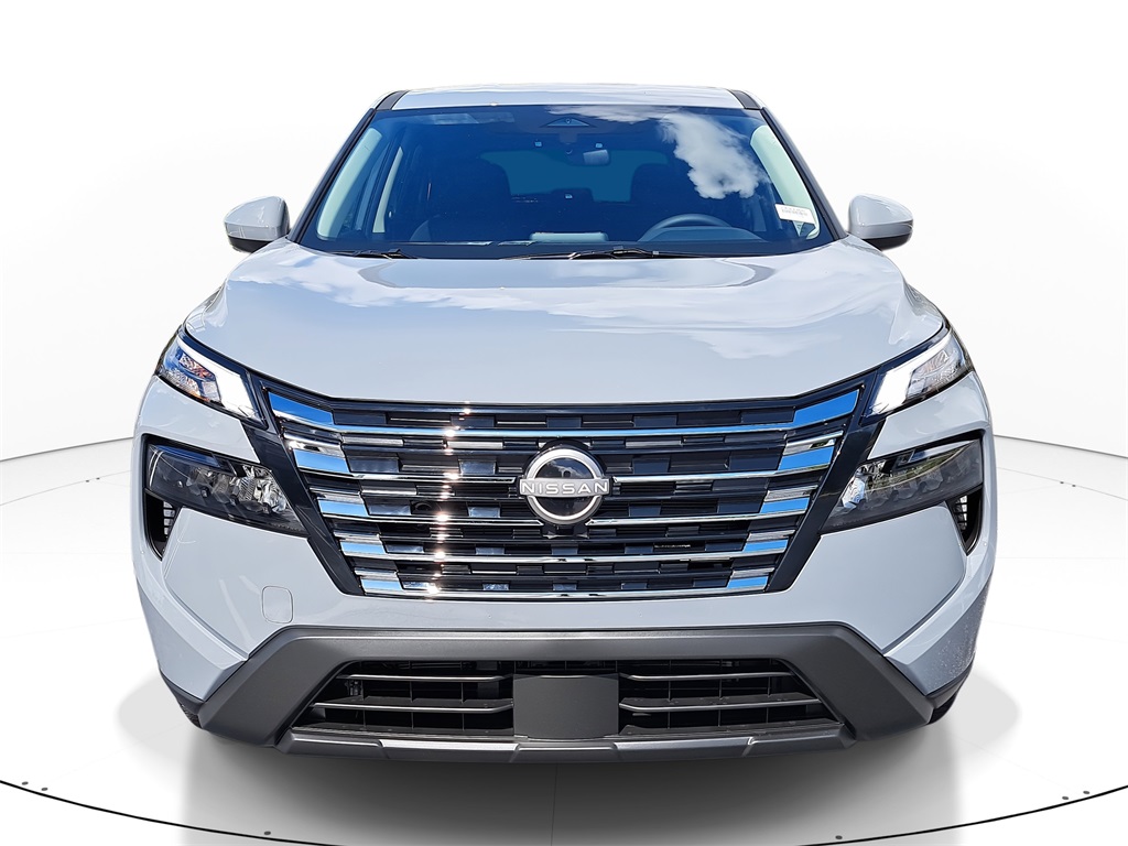 2026 Nissan Rogue SV photo 3