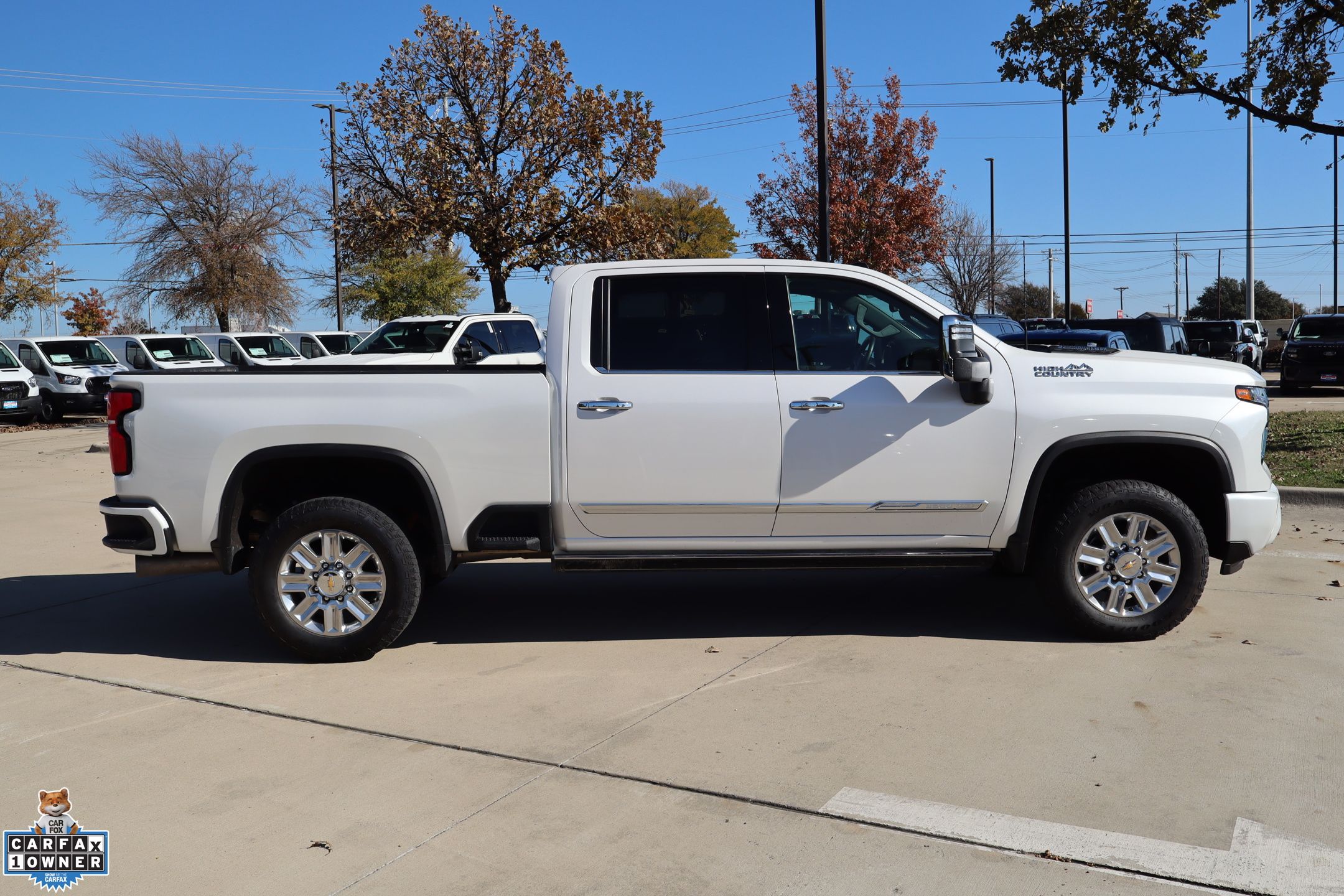 2024 Chevrolet Silverado 3500HD High Country photo 2
