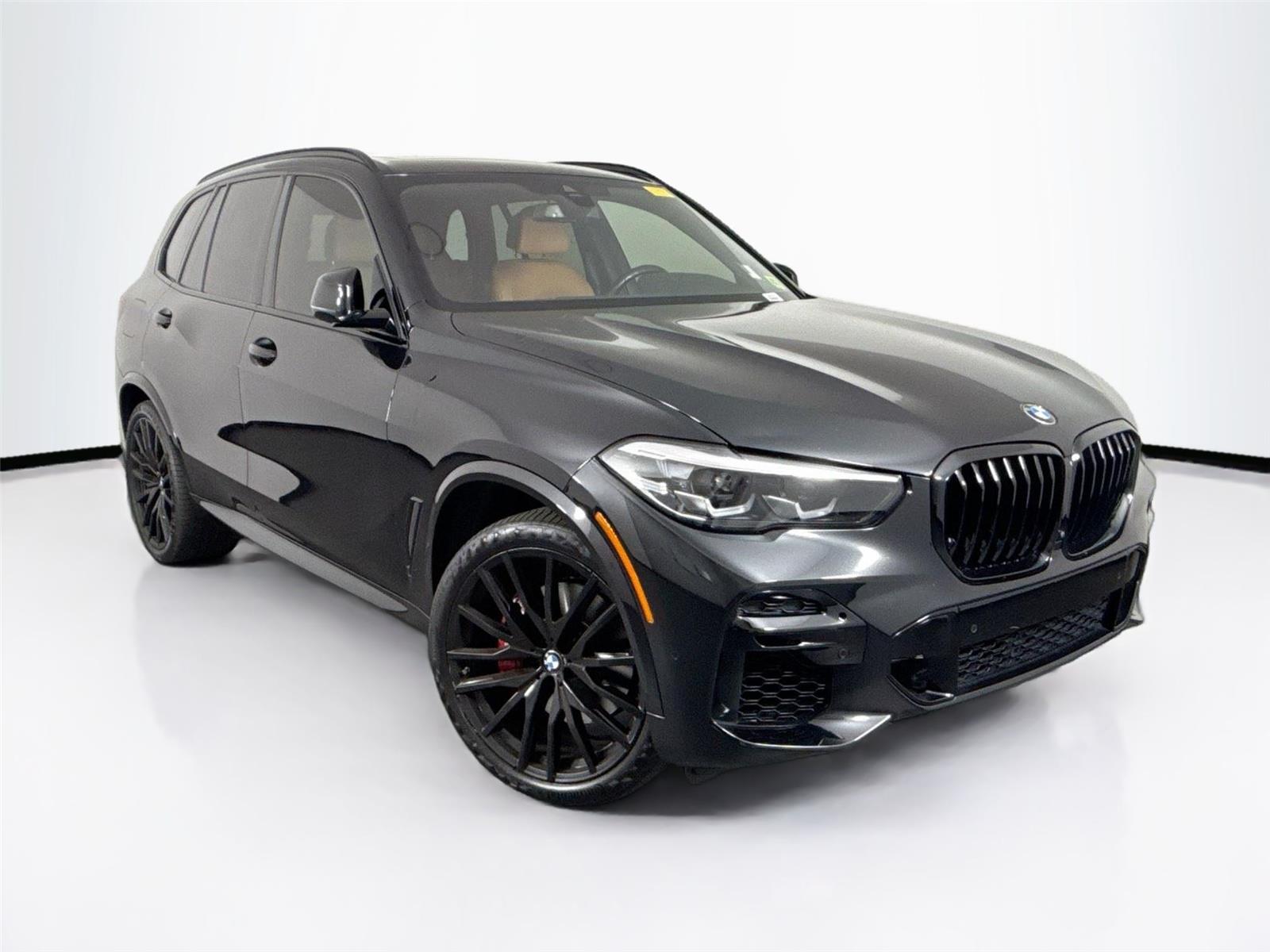 2022 Bmw X5 sDrive40i M photo 4