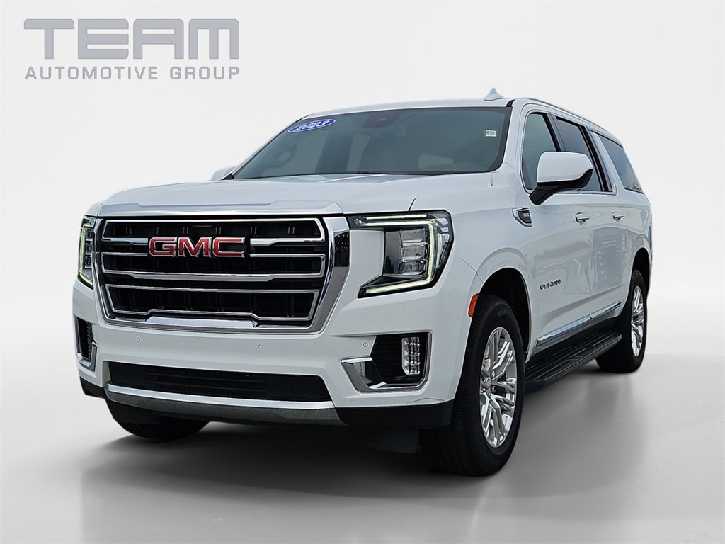 2023 Gmc Yukon XL SLT photo 3