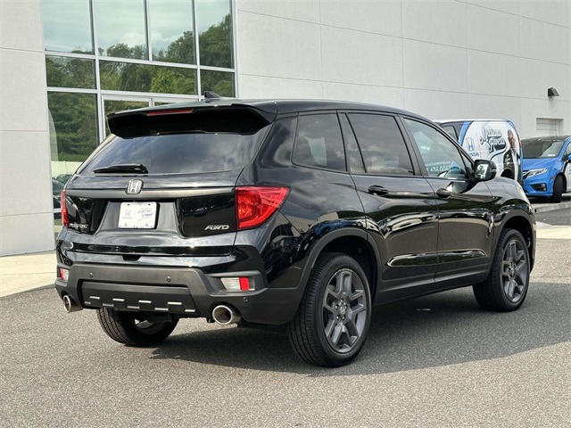 2022 Honda Passport EX-L photo 4