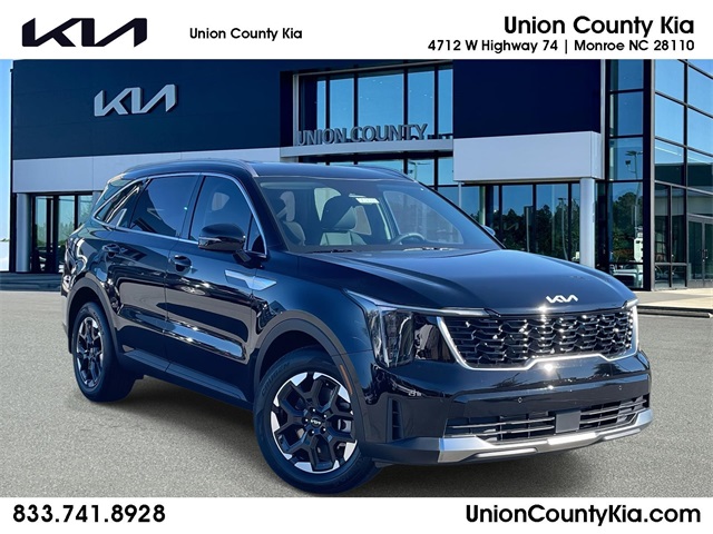 2026 Kia Sorento S's photo