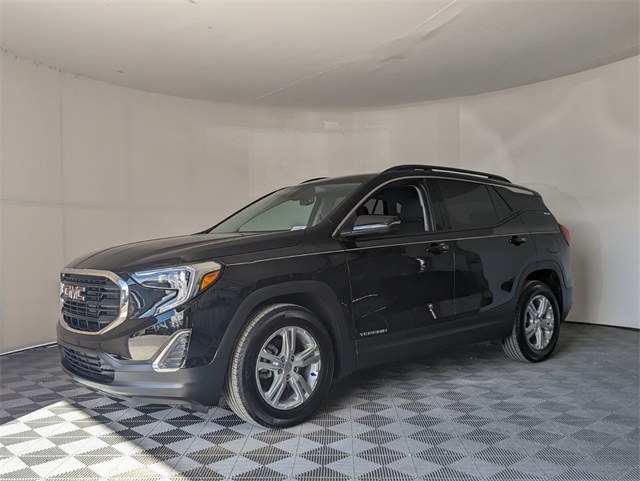 2020 Gmc Terrain SLE photo 3