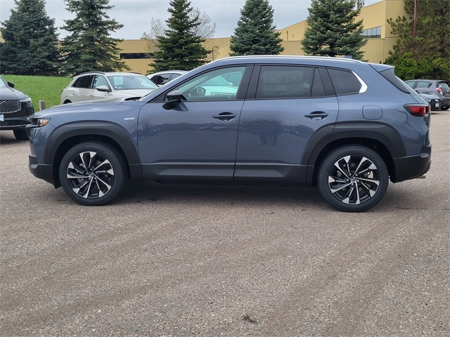 2025 Mazda CX-50 Premium Plus photo 2