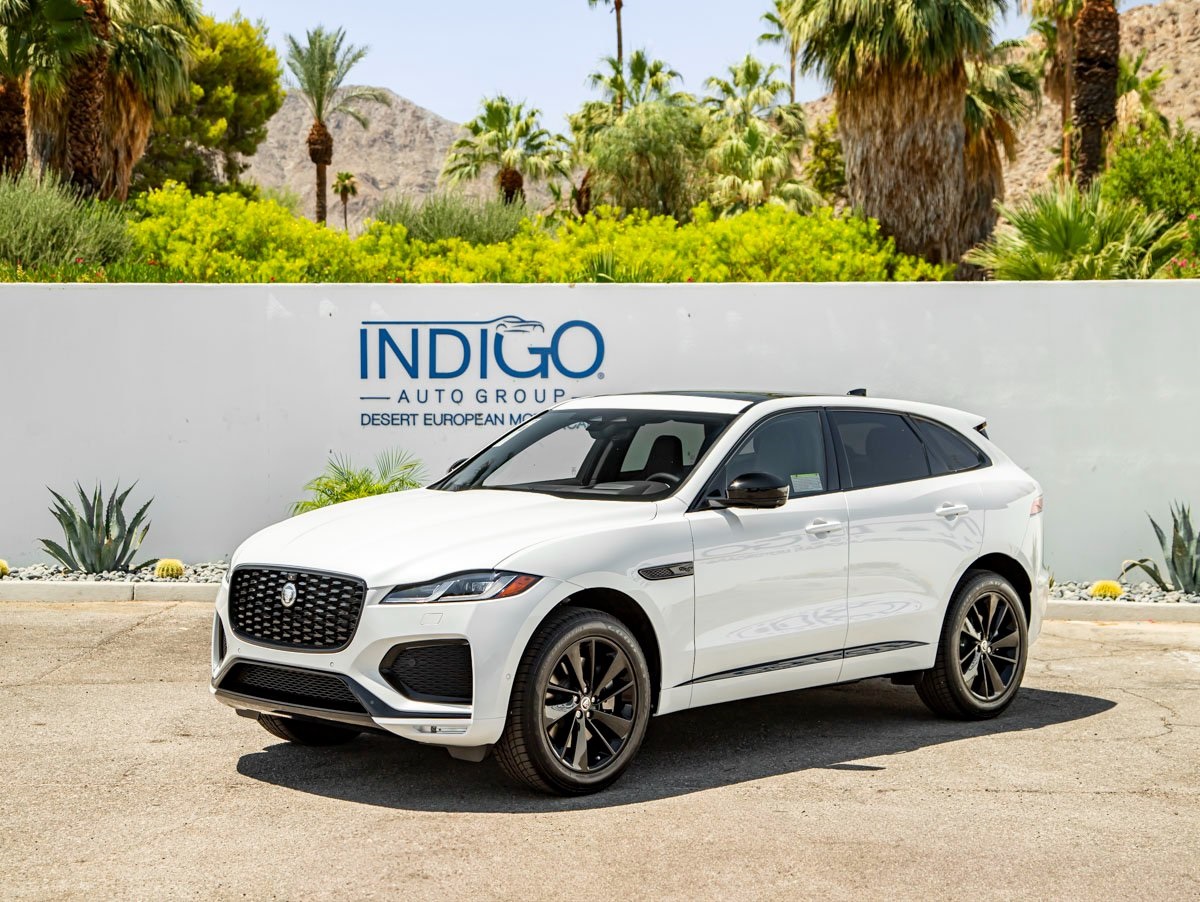 2026 Jaguar F-Pace R-Dynamic S's photo