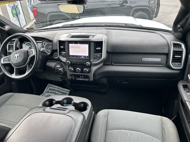 2024 Ram 2500 Big Horn photo 31