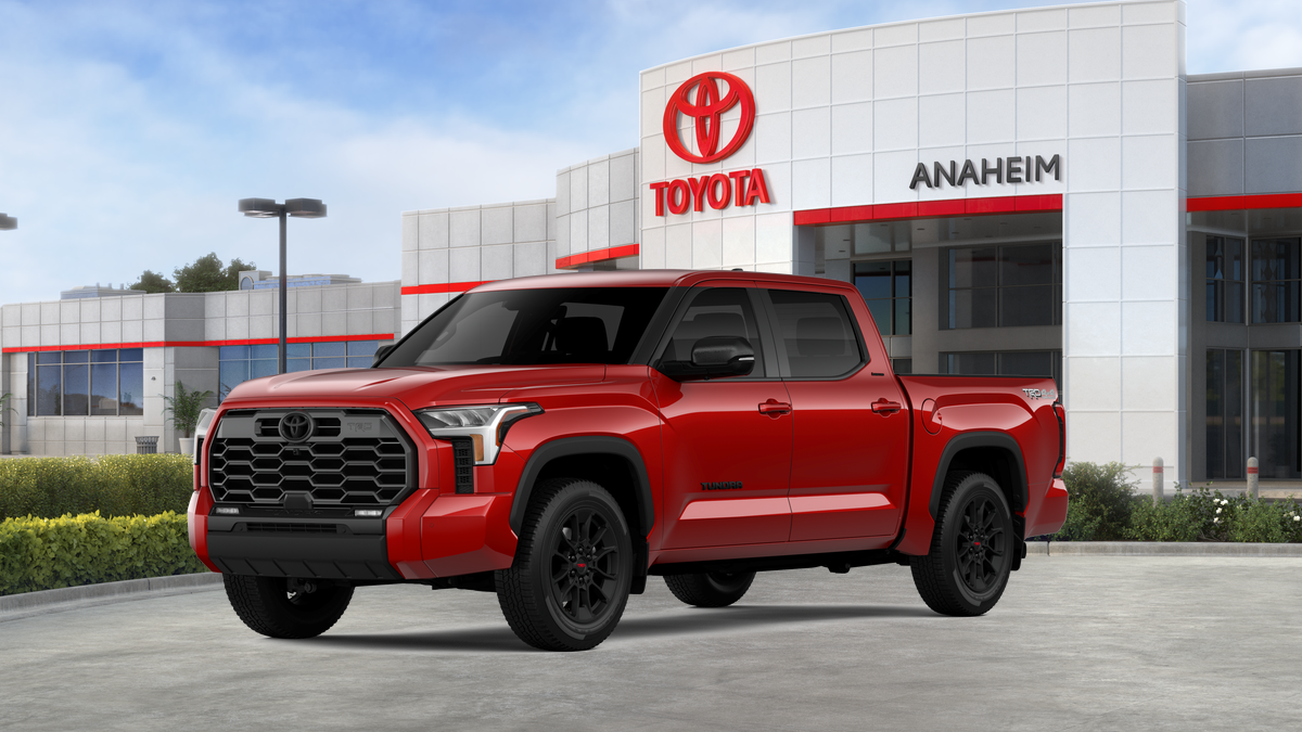 2026 Toyota Tundra Limited's photo