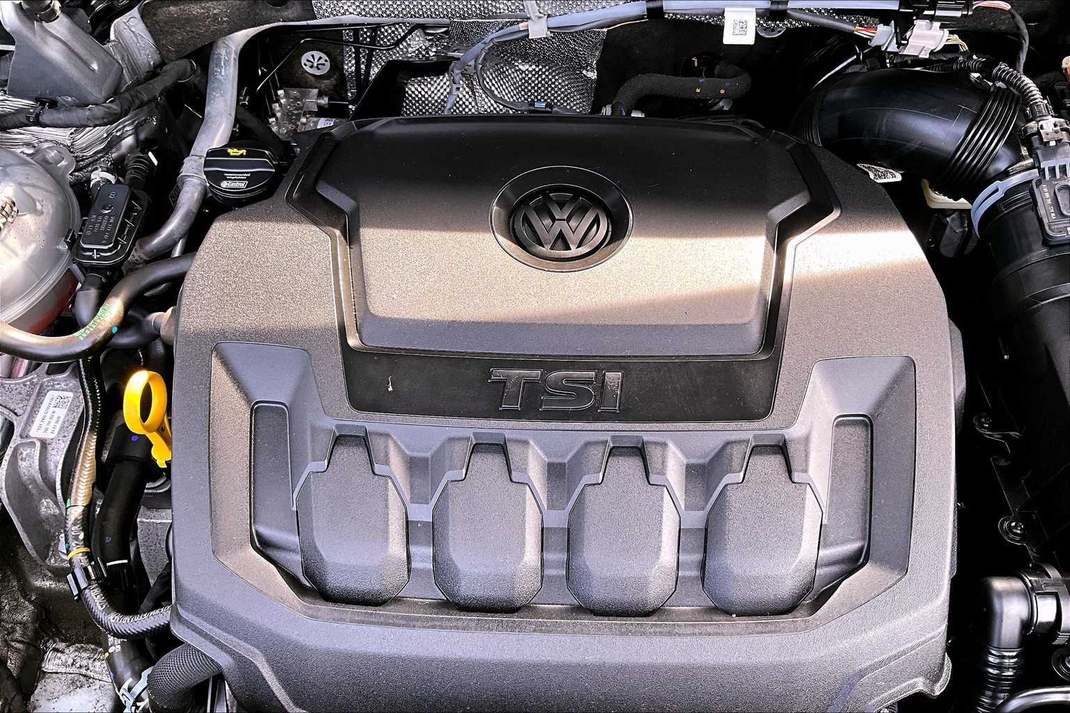 2020 Volkswagen Tiguan SE photo 30