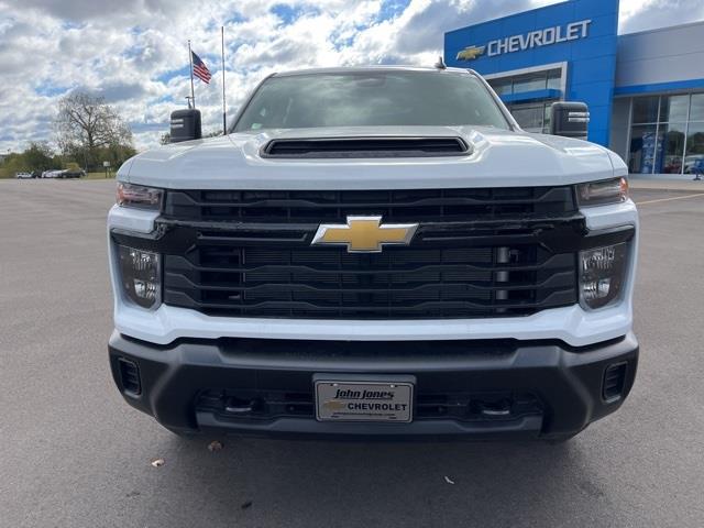 2024 Chevrolet Silverado 2500HD photo 4