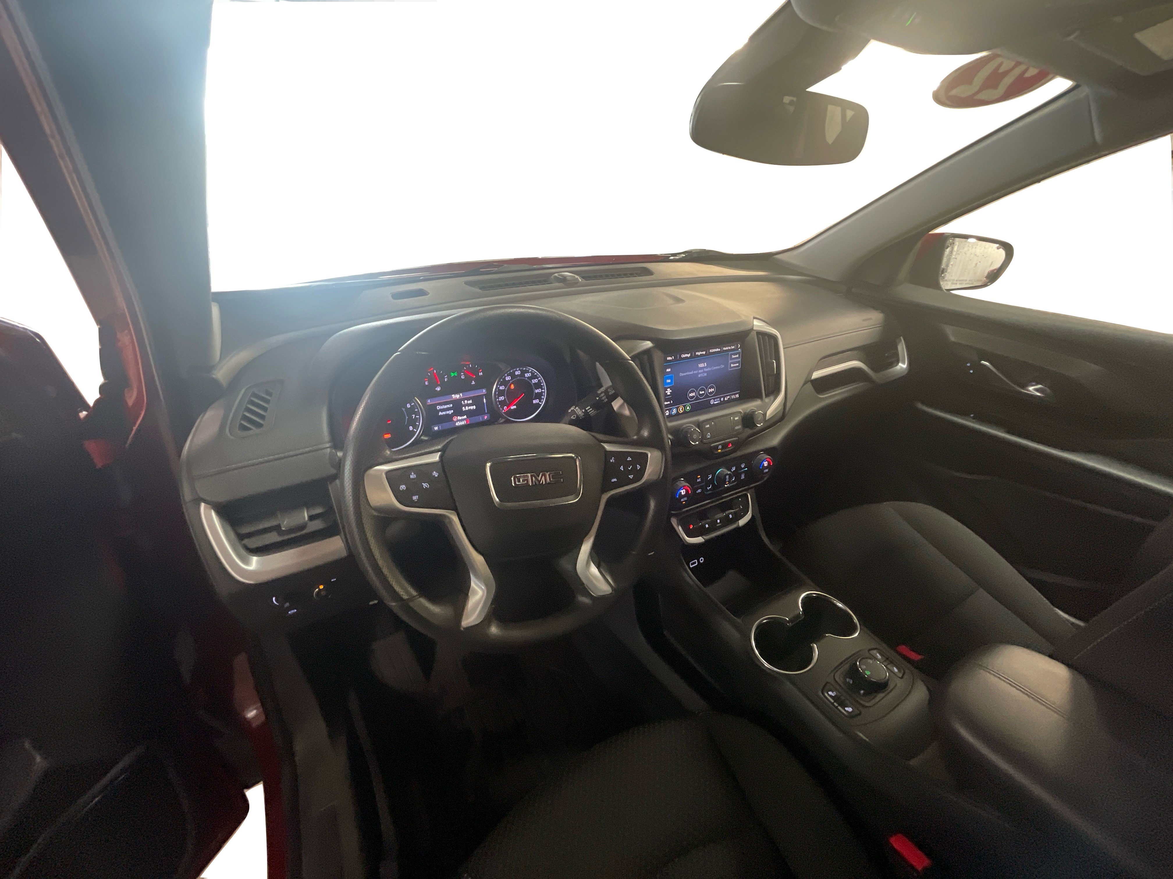 2022 Gmc Terrain SLE photo 13