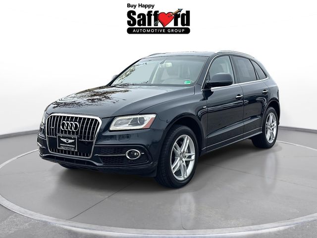 2017 Audi Q5 Premium Plus