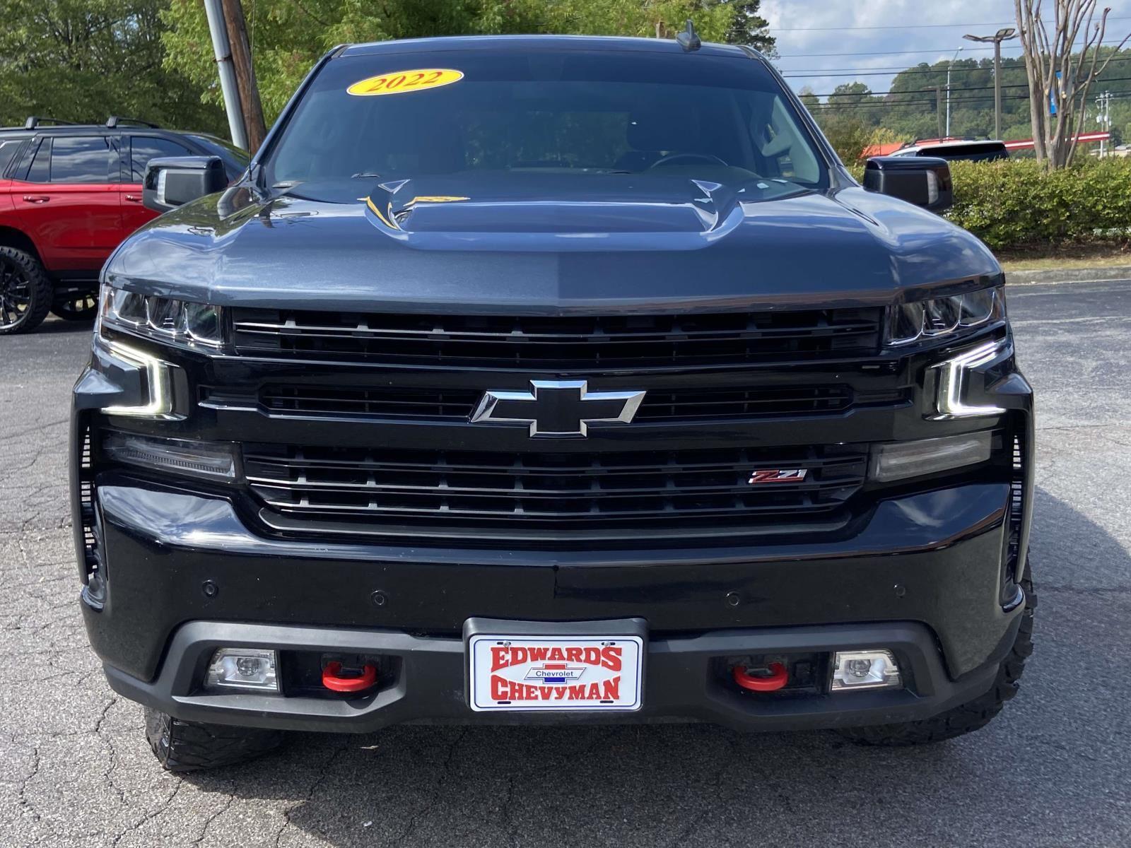 2022 Chevrolet Silverado 1500 LT Trail Boss photo 7