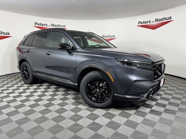 2026 Honda CR-V Sport-L's photo