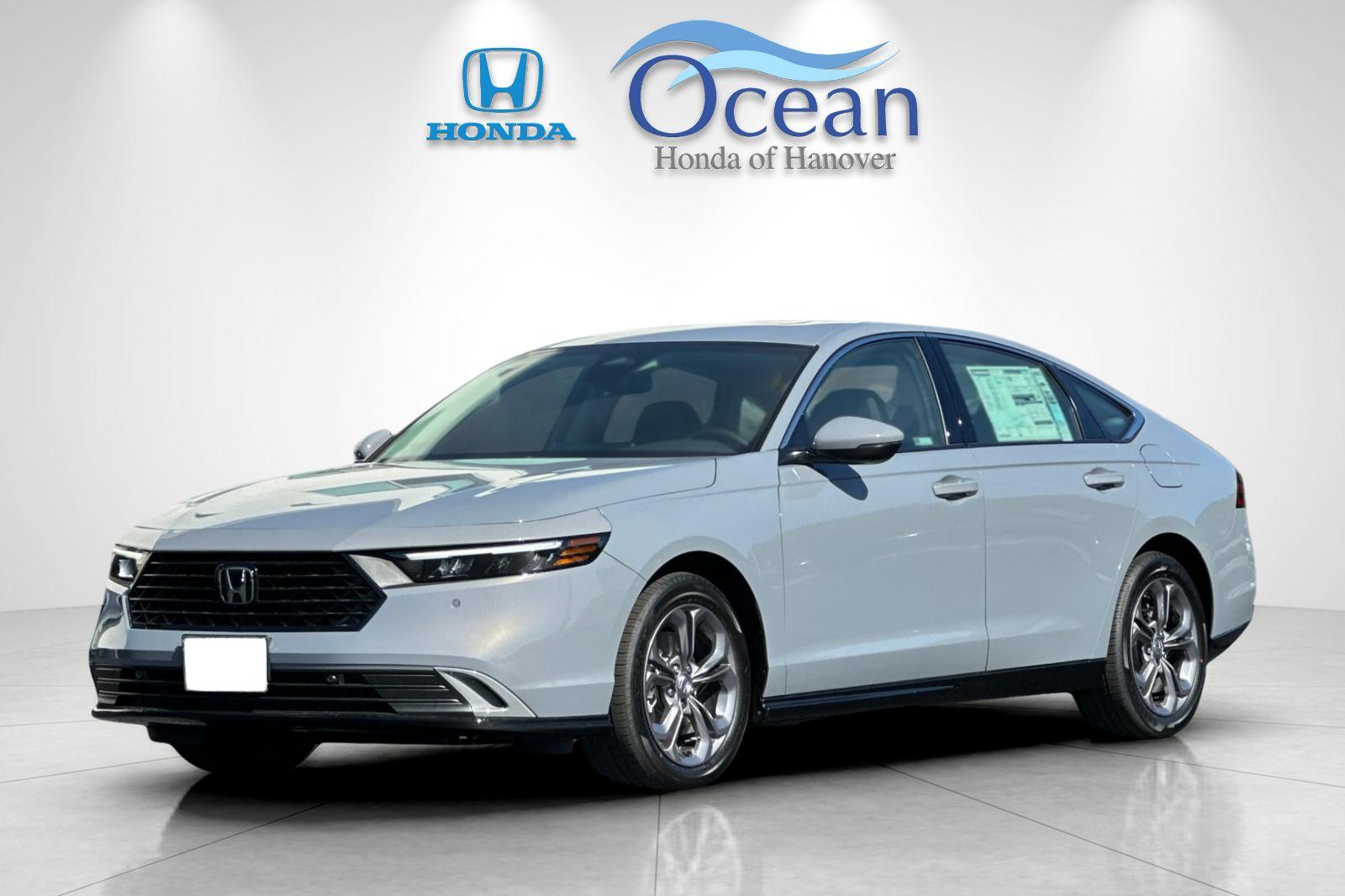 2025 Honda Accord Hybrid EX-L's photo