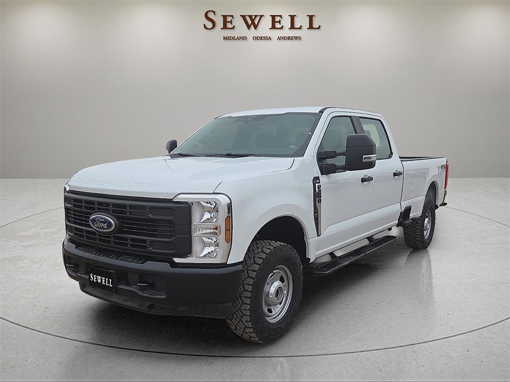 2026 Ford F-250 Super Duty XL's photo